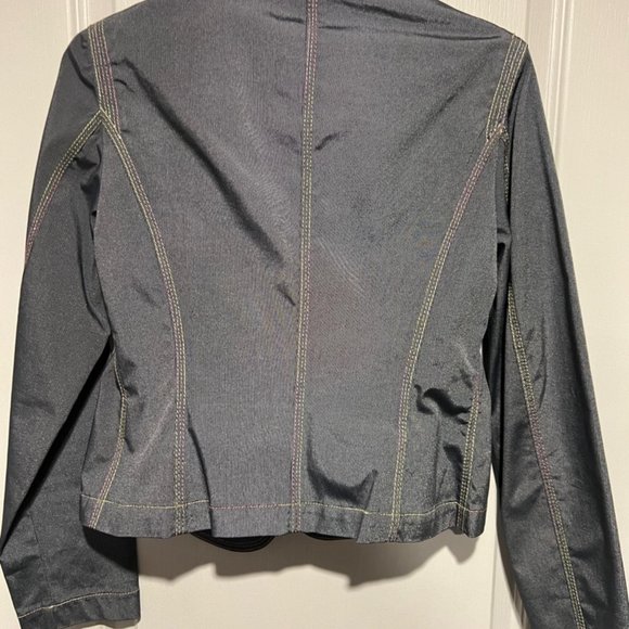 original brillant blue jacket - Picture 4 of 16